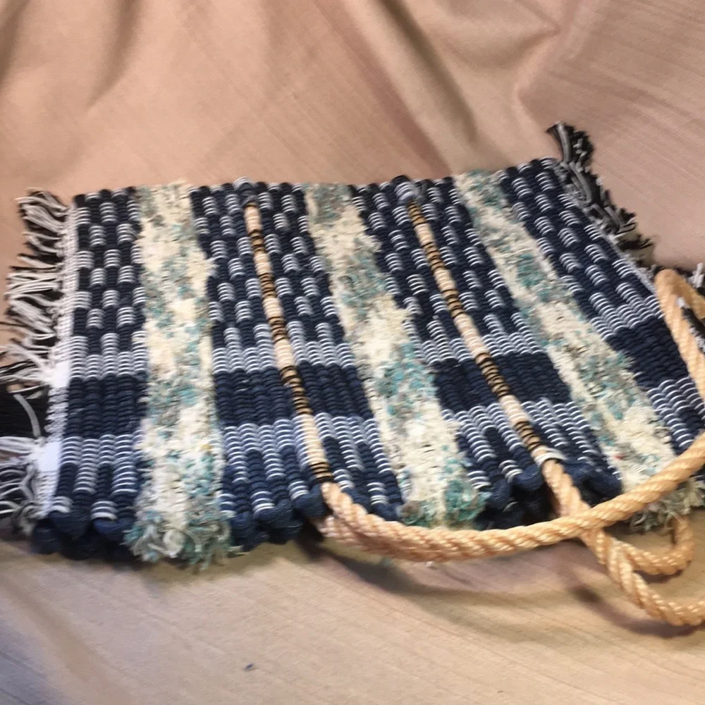 Handmade Fashionable tote NWOT